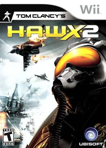 Tom Clancy's HAWX 2 (Wii)