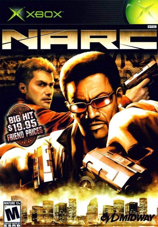 NARC (Xbox)