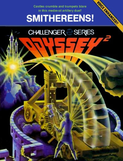 Smithereens! (Odyssey 2)