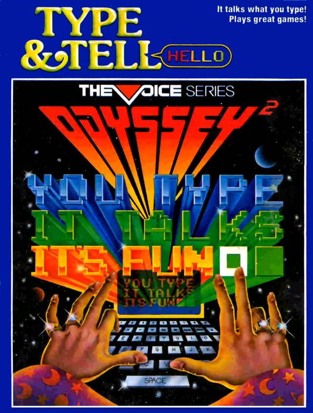 Type & Tell (Odyssey 2)