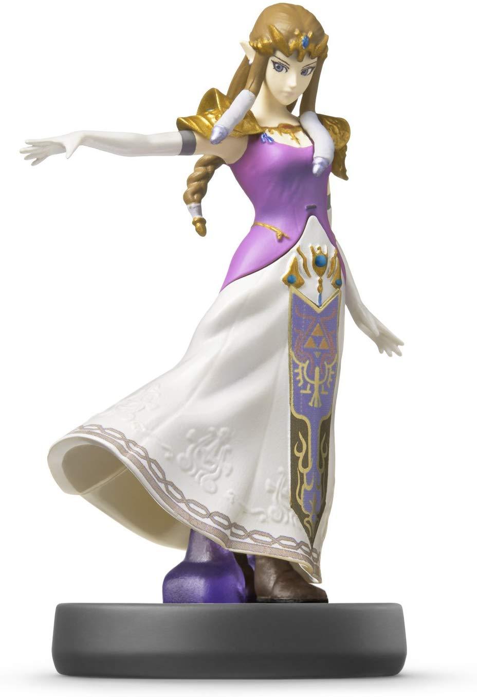 Zelda Amiibo: Super Smash Bros. Series (Nintendo Switch)