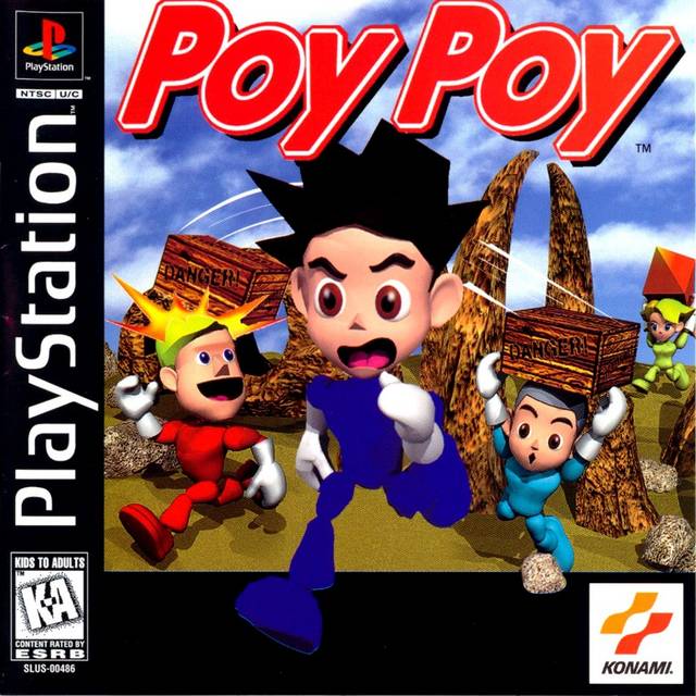 Poy Poy (Playstation)