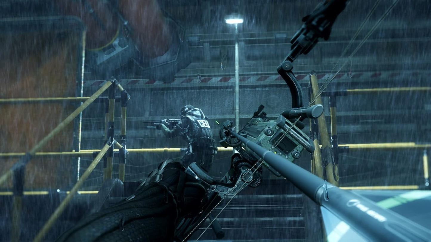 Crysis 3 Remastered (Nintendo Switch)