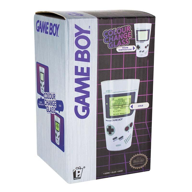 Game Boy Color Change Glass