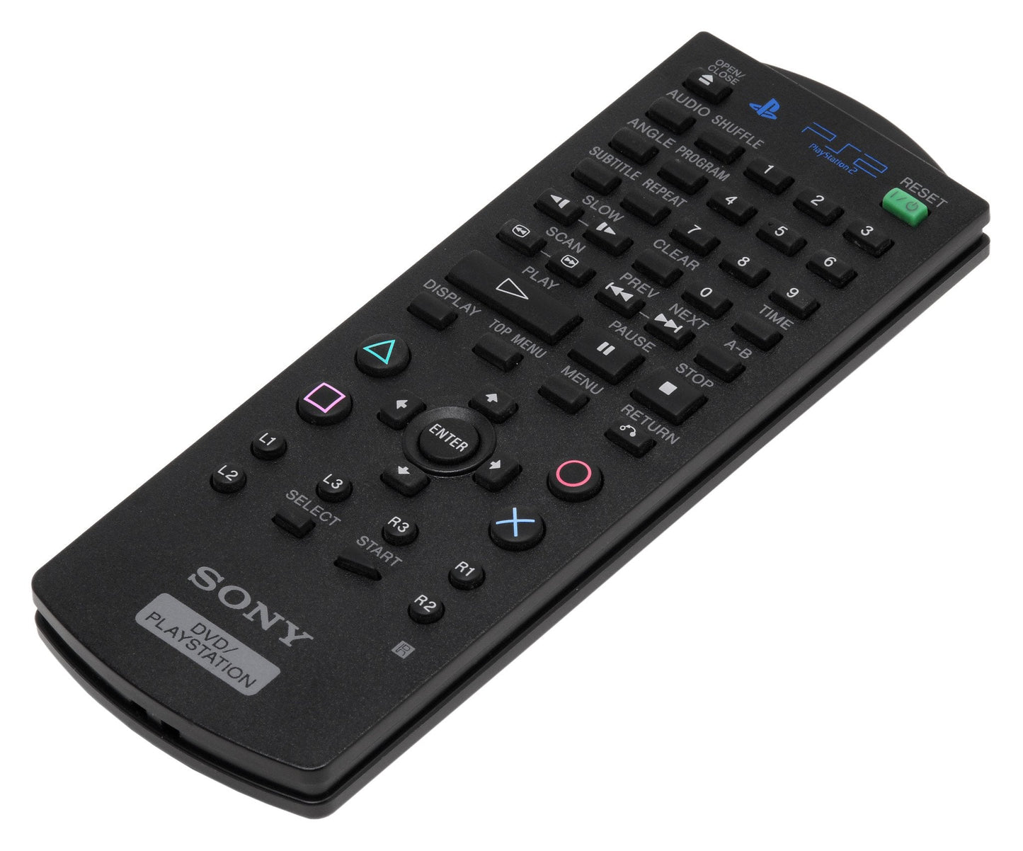 DVD Remote Control (Playstation 2)