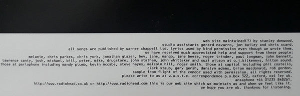Radiohead - OK Computer | Mint (M) Mint (M)
