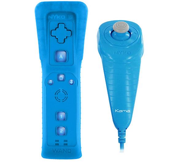 Nyko Wand Wiimote Setup (Wii)