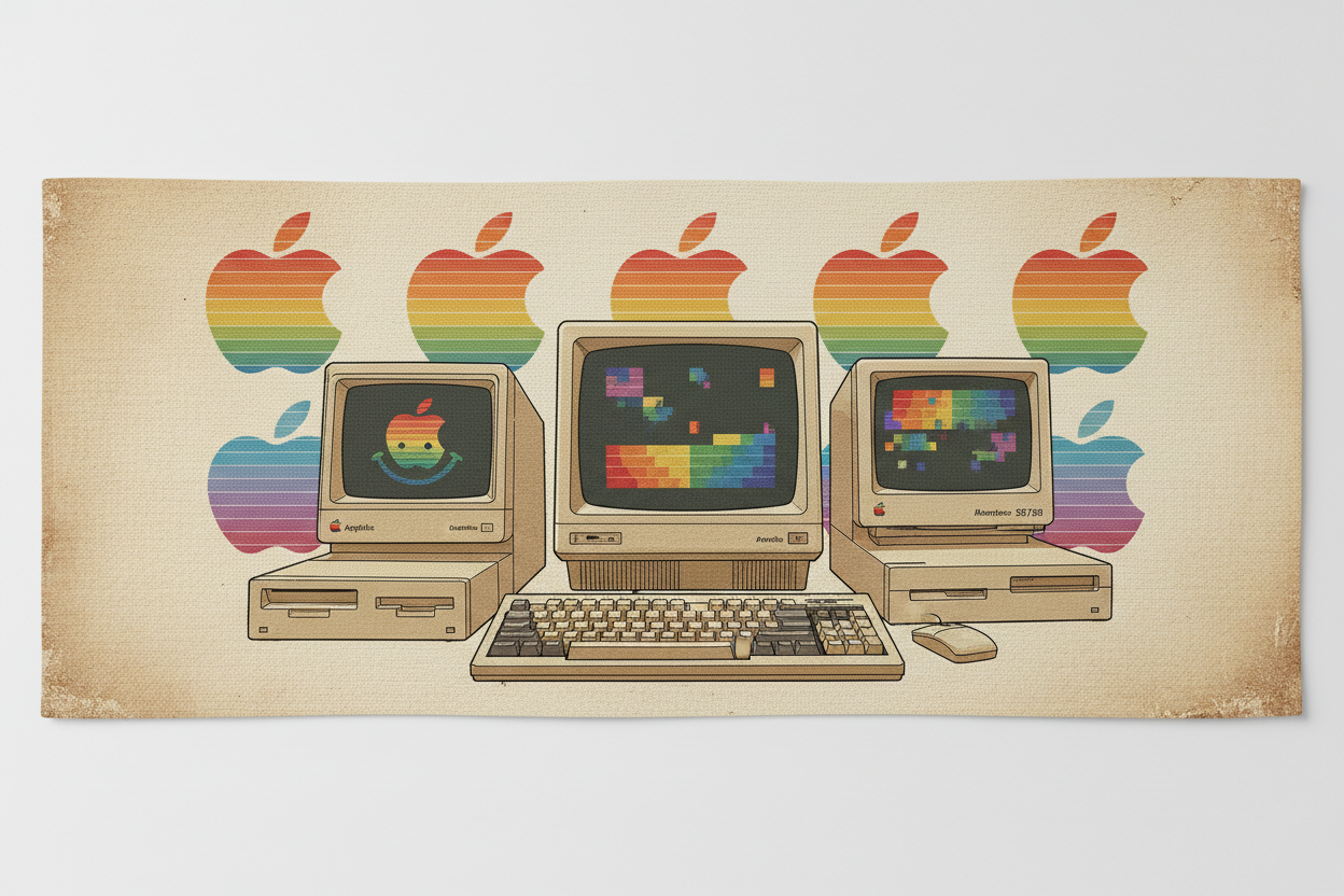 Apple Consoles