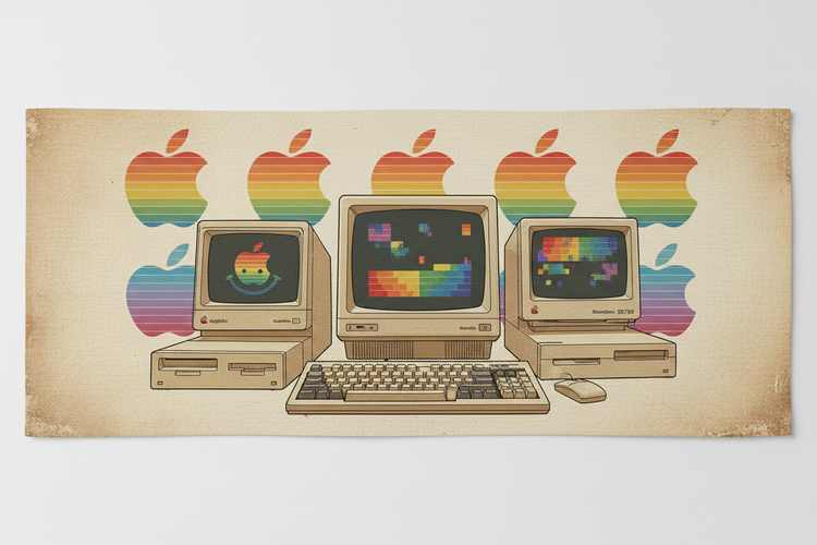 Apple Consoles