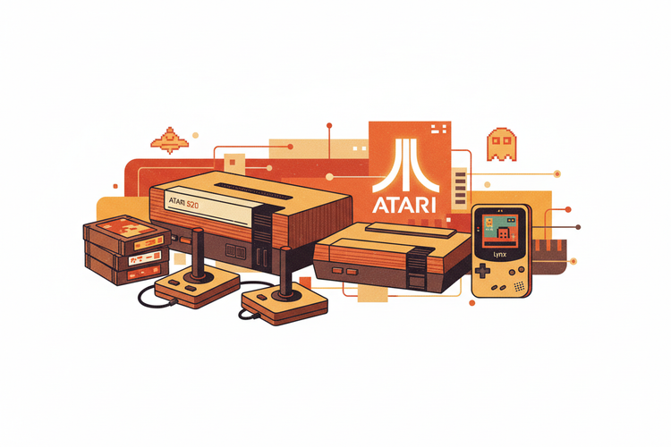 Atari Consoles