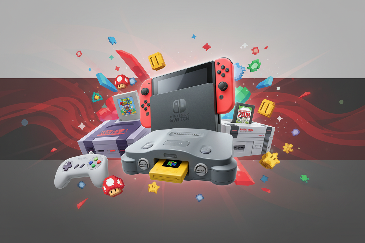 Nintendo Consoles
