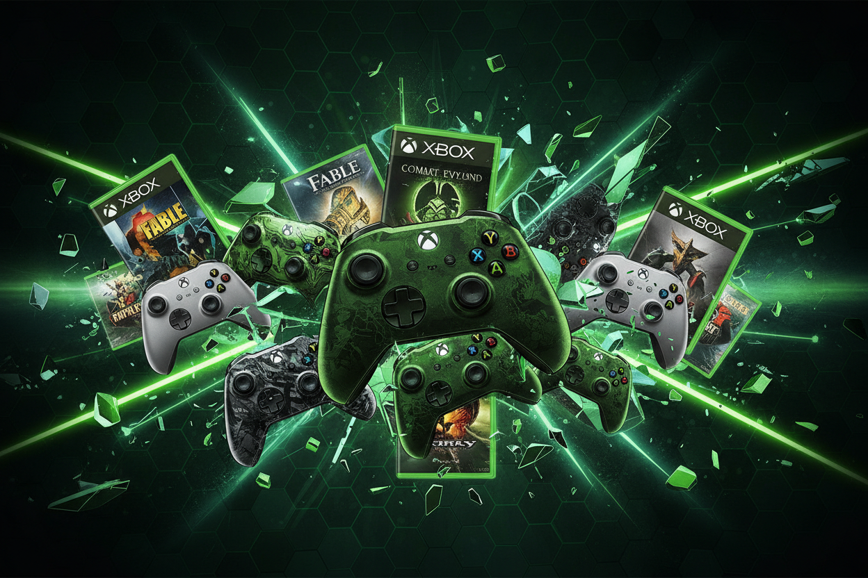 Xbox Collection