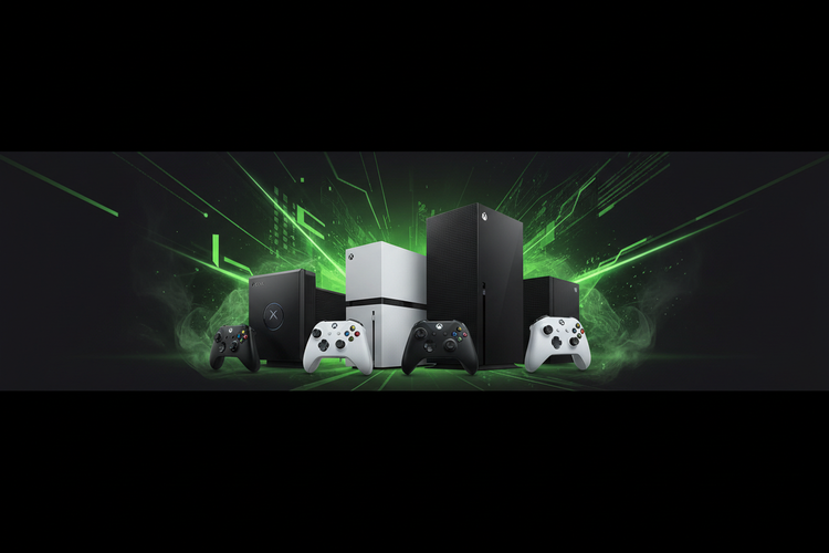 Xbox Consoles
