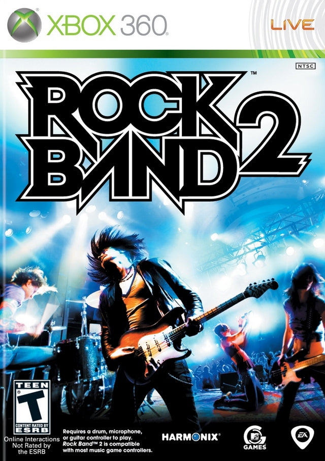 Xbox 360 Mega Musician Bundle (Xbox 360)