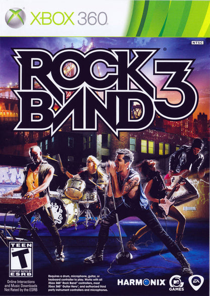 Xbox 360 Mega Musician Bundle (Xbox 360)