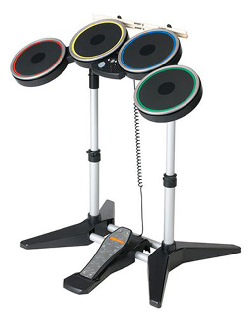 Rock Band Big Kit Bundle (Xbox 360)