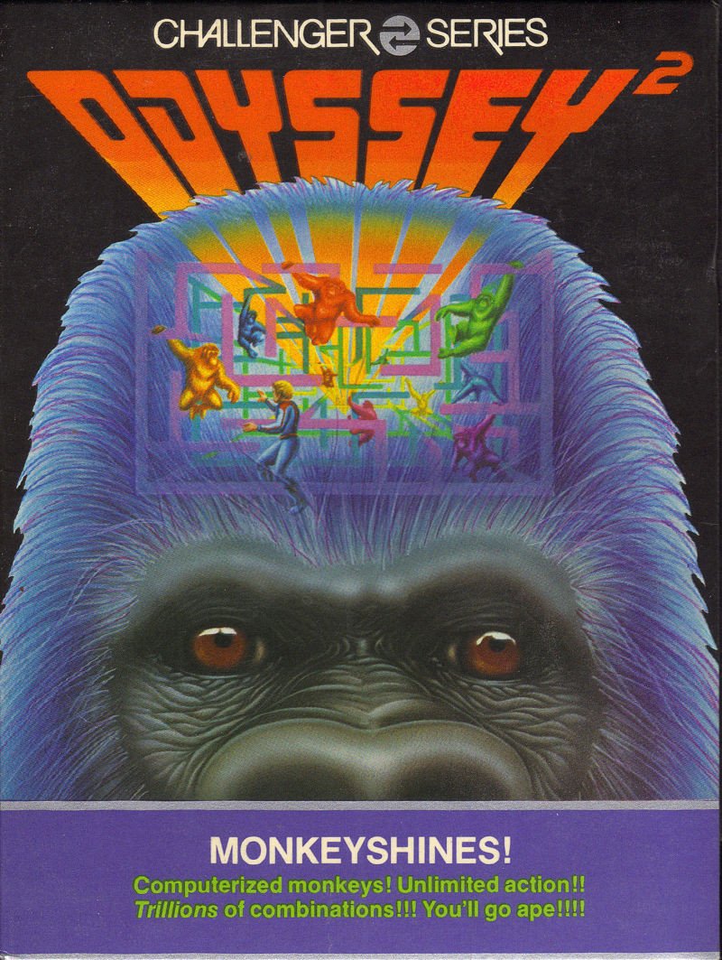 Monkeyshines! (Odyssey 2)