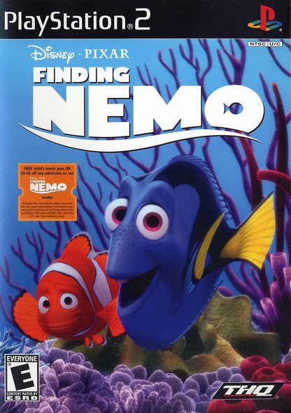 Disney Animations Game & Movie Bundle (PlayStation 2)