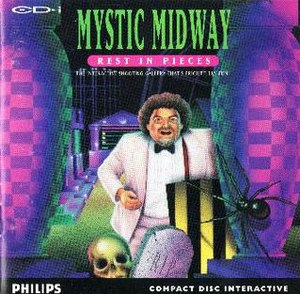 Mysic Midway: Rest in Pieces (CD-i)