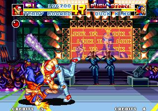 Garou Densetsu Special (Fatal Fury Special) [Japan Import] (Sega Mega-CD)