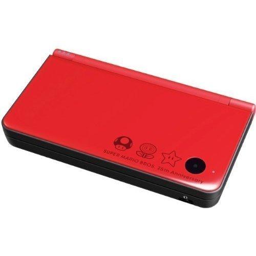Super Mario Bros 25th Anniversary Nintendo DSi XL (Nintendo DS)