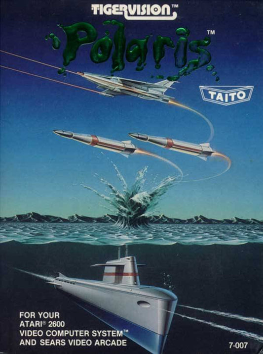 Polaris (Atari 2600)