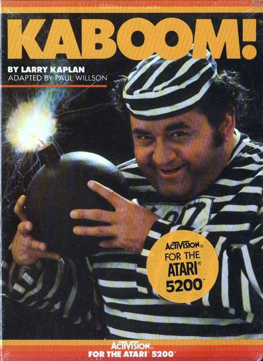 Kaboom! (Atari 5200)