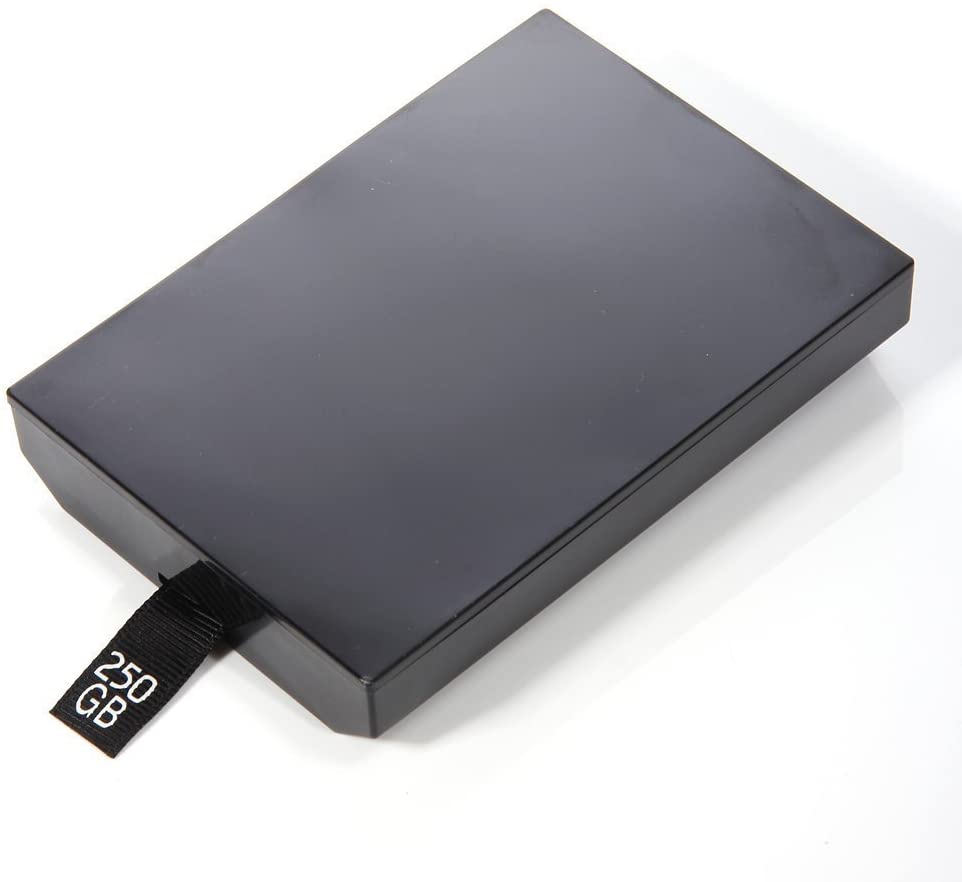 Xbox 360 S 250GB Hard Drive Slim Model (Xbox 360)