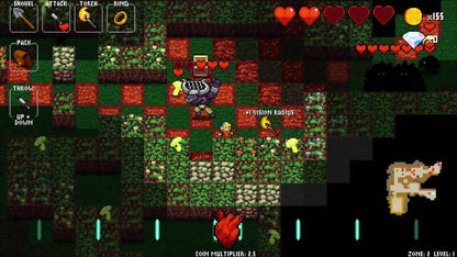 Crypt of the NecroDancer: Collector's Edition (Nintendo Switch)