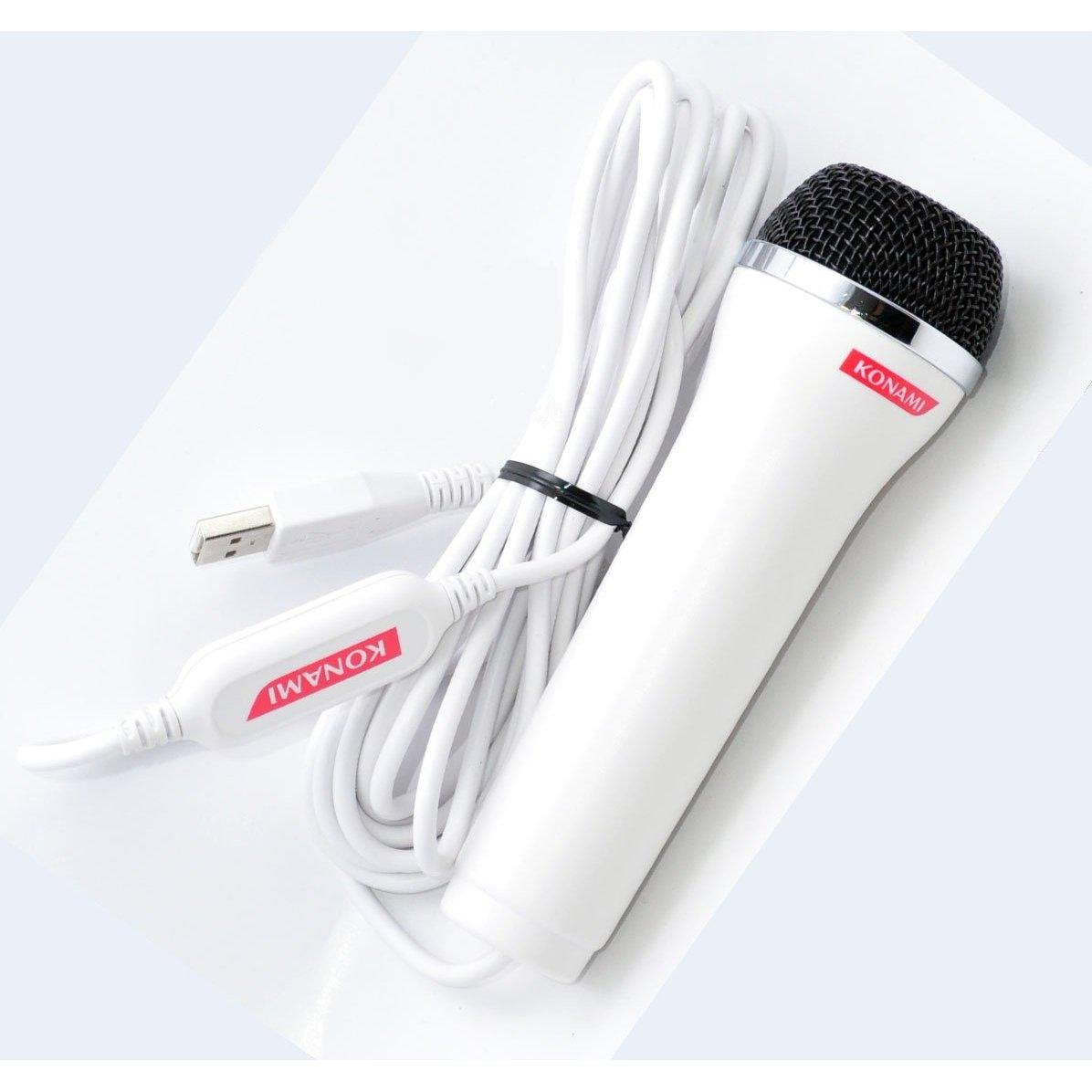 Karaoke Revolution Presents: American Idol Encore Bundle (Nintendo Wii)