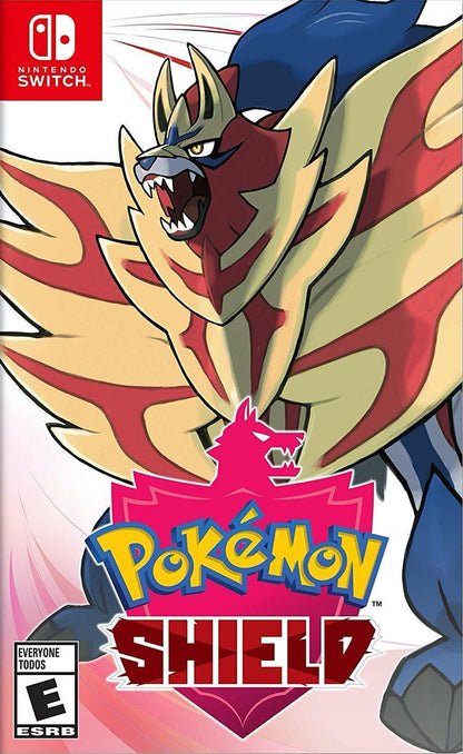 Pokemon Sword and Shield Bundle [Game + Strategy Guide] (Nintendo Switch)