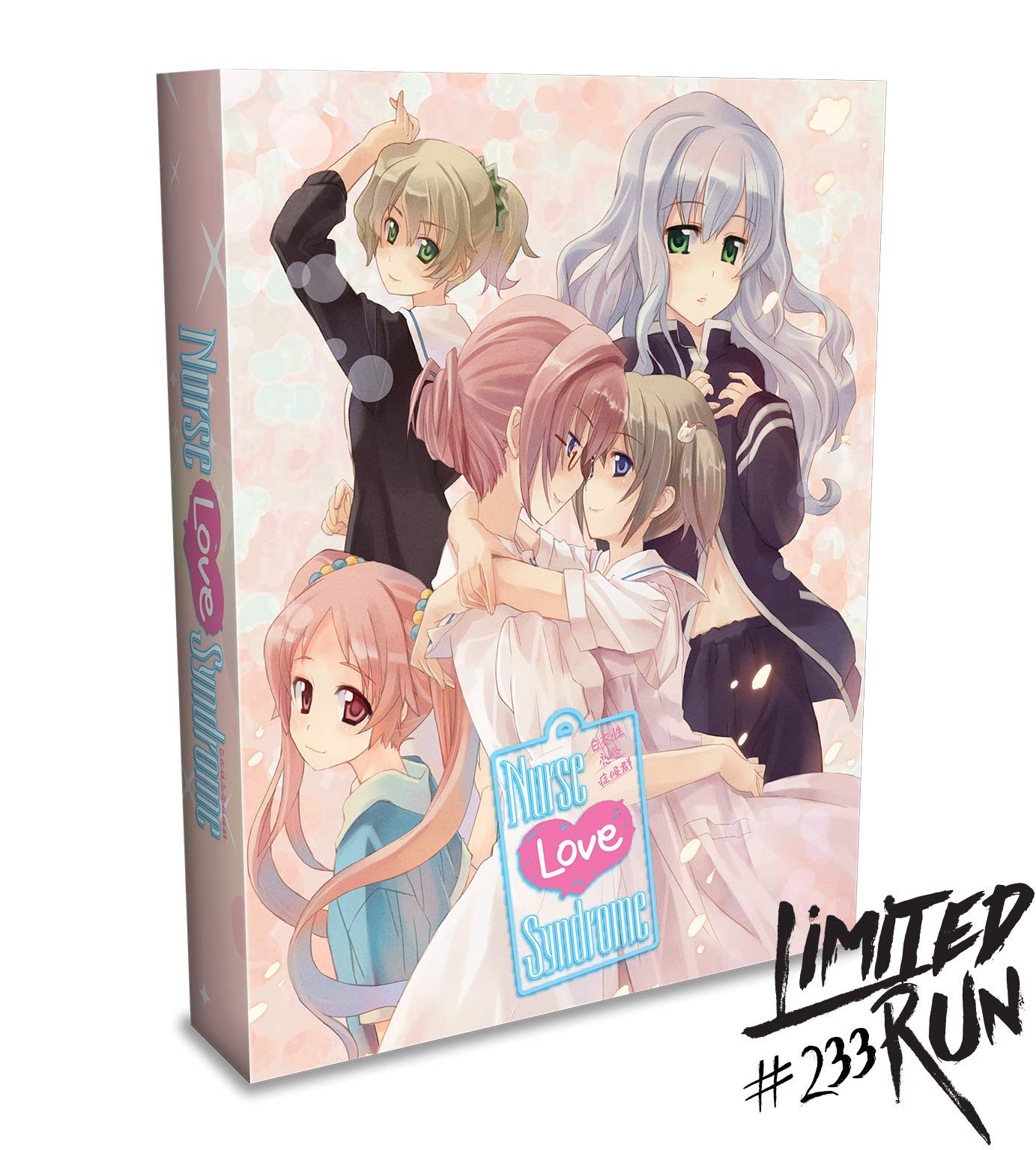 Limited Run Games #233: Nurse Love Syndrome Collector's Edition (PlayStation Vita)