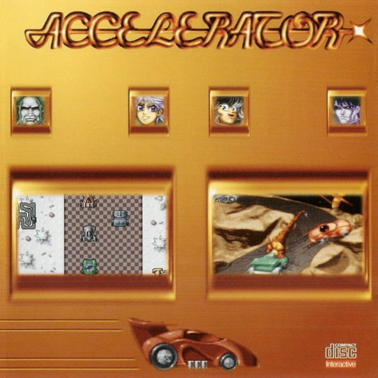 Accelerator (CD-i)