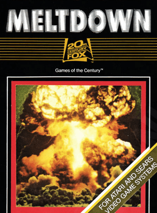 Meltdown (Atari 2600)
