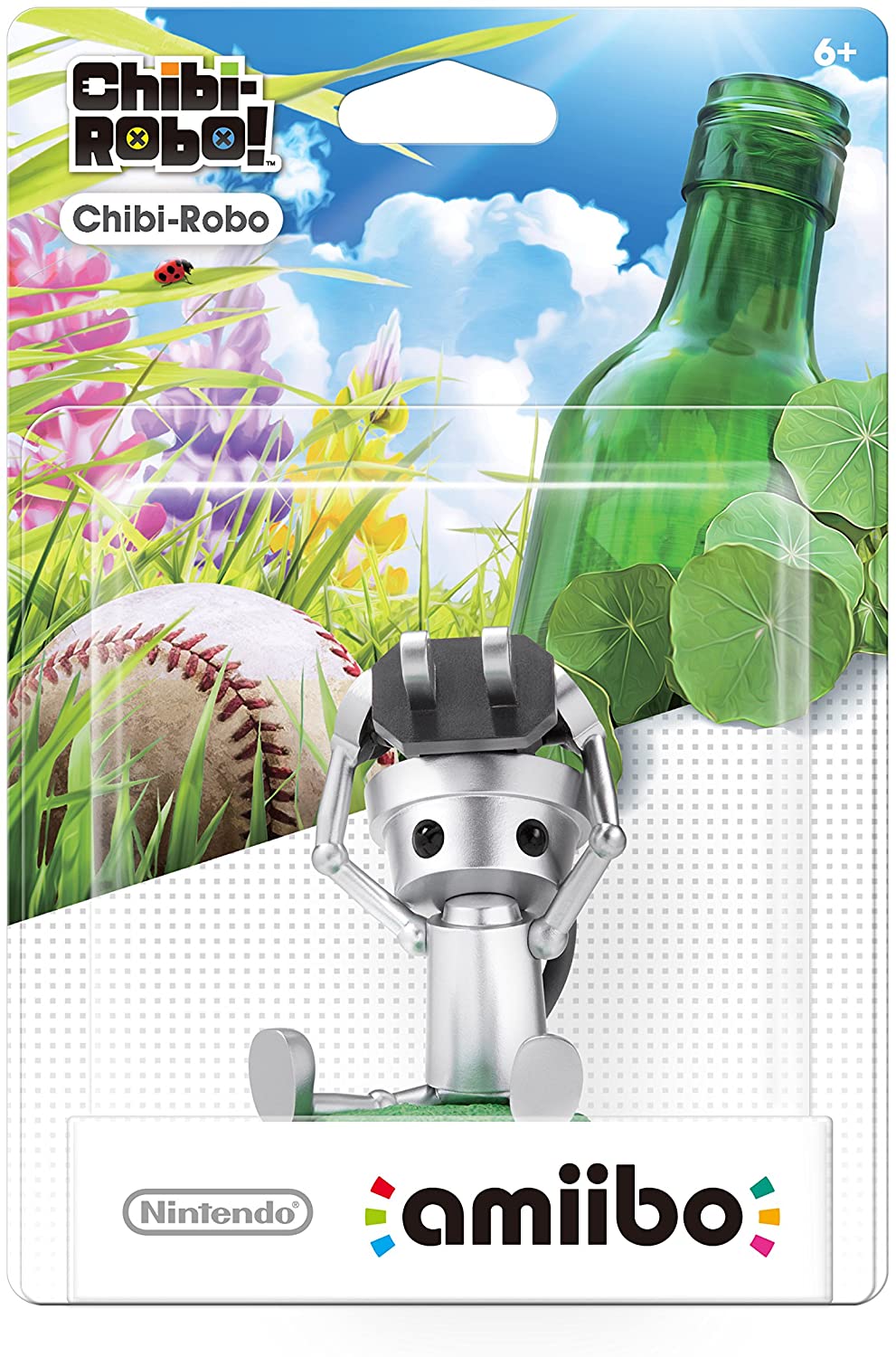 Chibi-Robo Amiibo (Nintendo Switch)