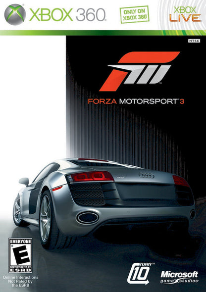 Halo 3 ODST And Forza Motorsport 3 Double Pack (Xbox 360)