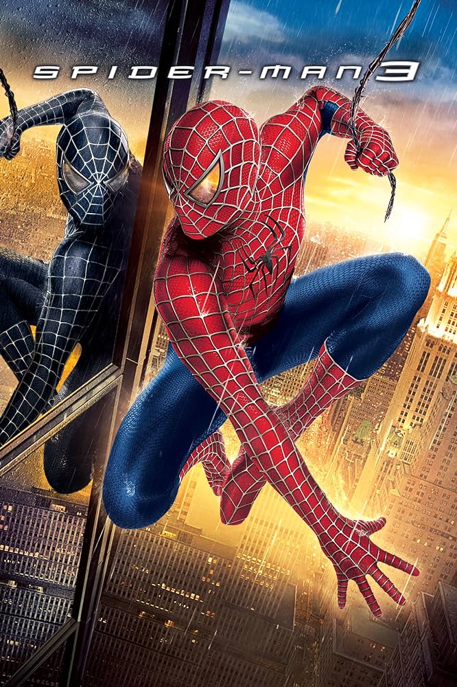 Spider-Man 3 Game & Movie Bundle (PlayStation 2)