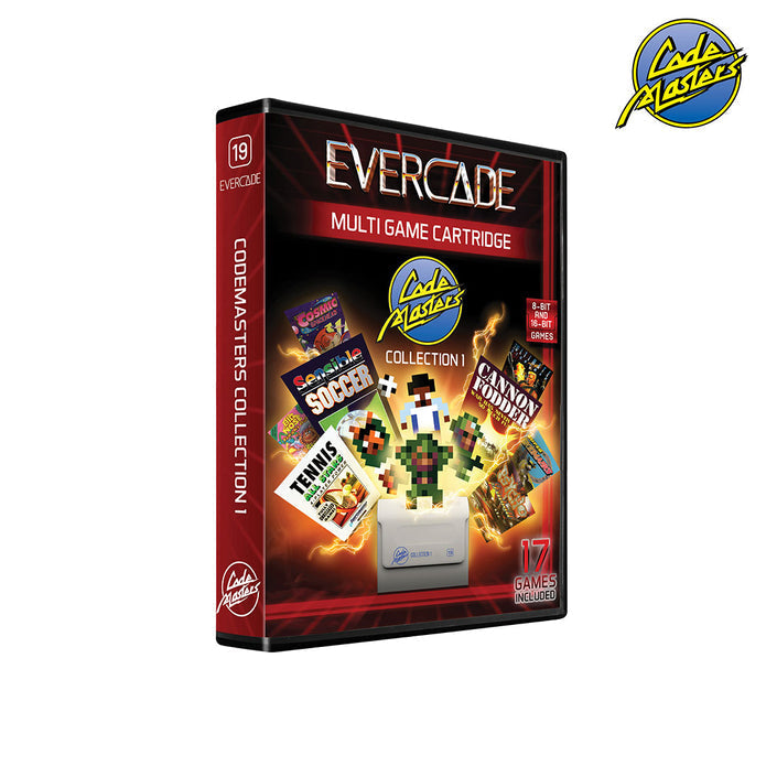 Codemasters Collection I (Evercade)
