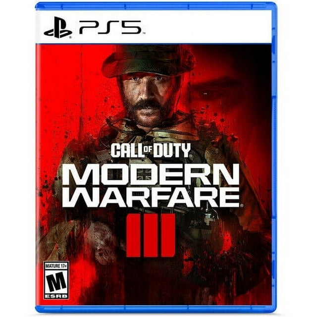 Call of Duty: Modern Warfare III (Playstation 5)