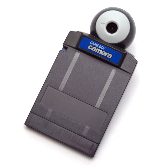 Game Boy Camera (Gameboy Color)