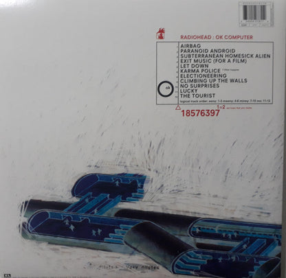 Radiohead - OK Computer | Mint (M) Mint (M)