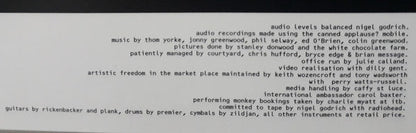 Radiohead - OK Computer | Mint (M) Mint (M)