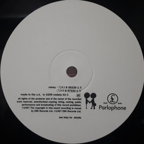 Radiohead - OK Computer | Mint (M) Mint (M)
