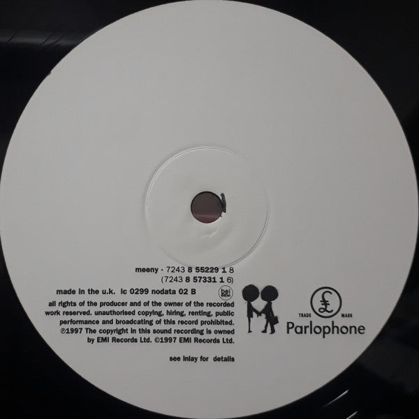 Radiohead - OK Computer | Mint (M) Mint (M)
