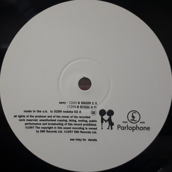 Radiohead - OK Computer | Mint (M) Mint (M)