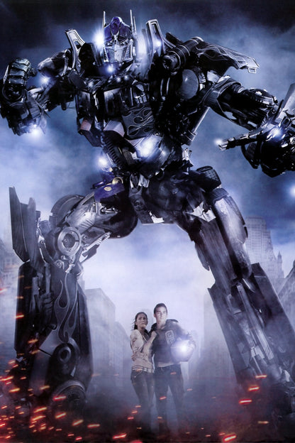 Transformers Game & Movie Bundle #1 (Playstation 2)