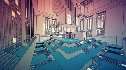 Manifold Garden (Nintendo Switch)