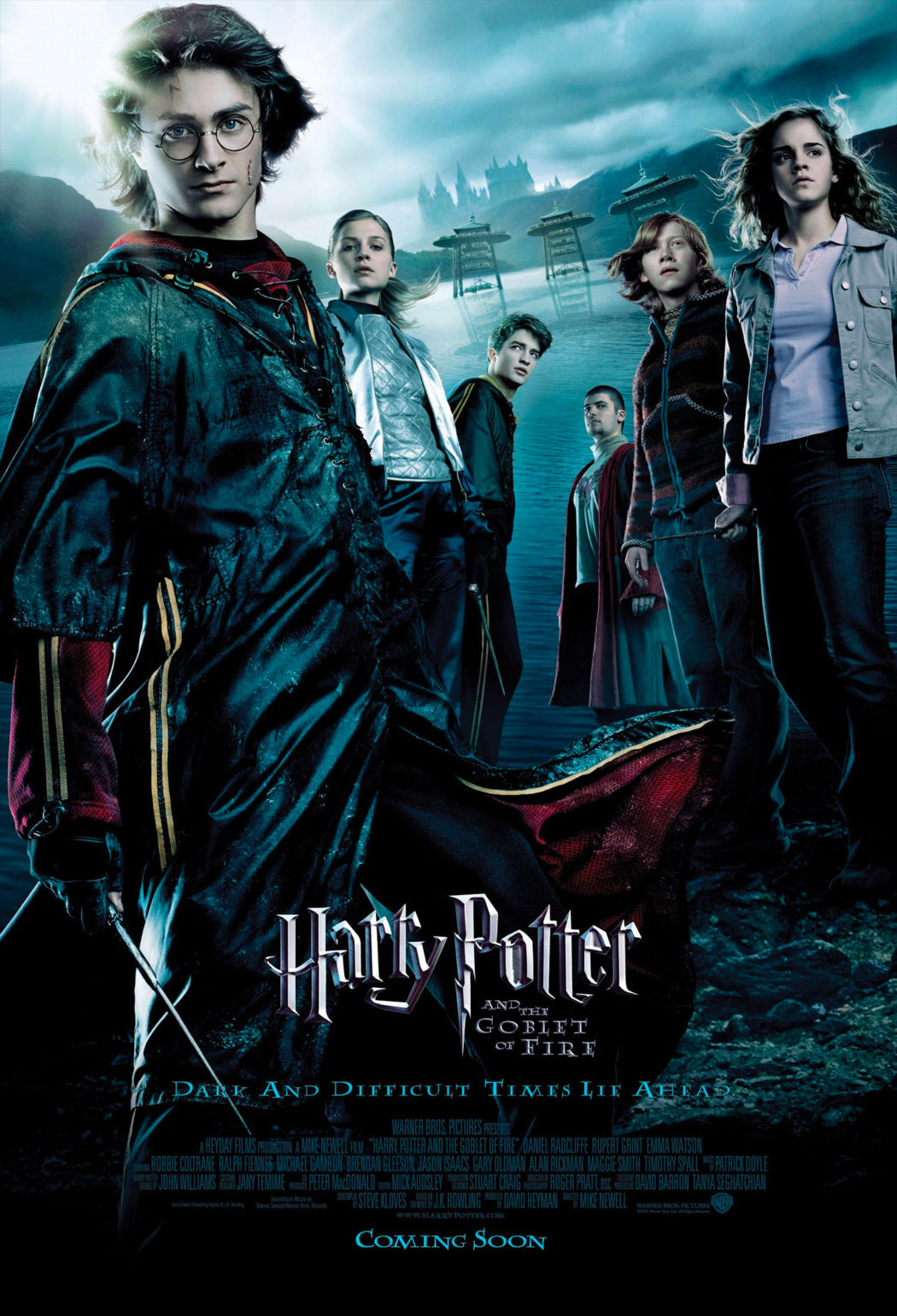 Harry Potter Collection Game & Movie Bundle (PlayStation 2)