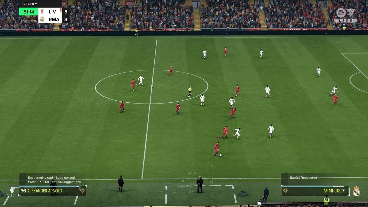 EA Sports FC 25 (Nintendo Switch)