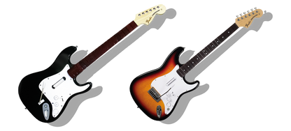 Rock Band Big Kit Bundle (Xbox 360)